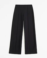 Ponte Wide Leg Pant