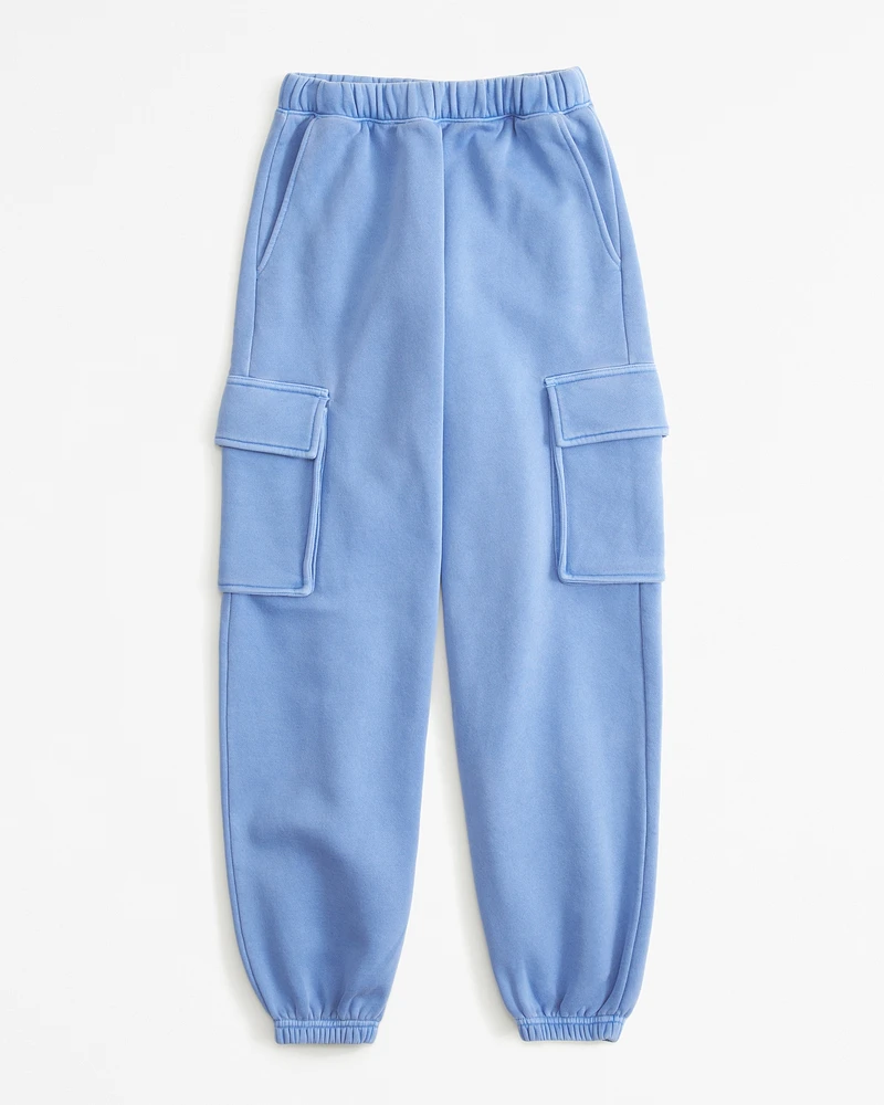 Essential Oversized Cargo Sunday Sweatpant