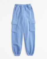 Essential Oversized Cargo Sunday Sweatpant