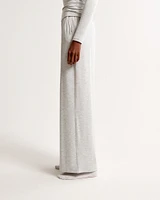 Cozy Cloud Knit Wide Leg Pant