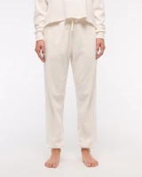 Lounge Waffle Oversized Jogger