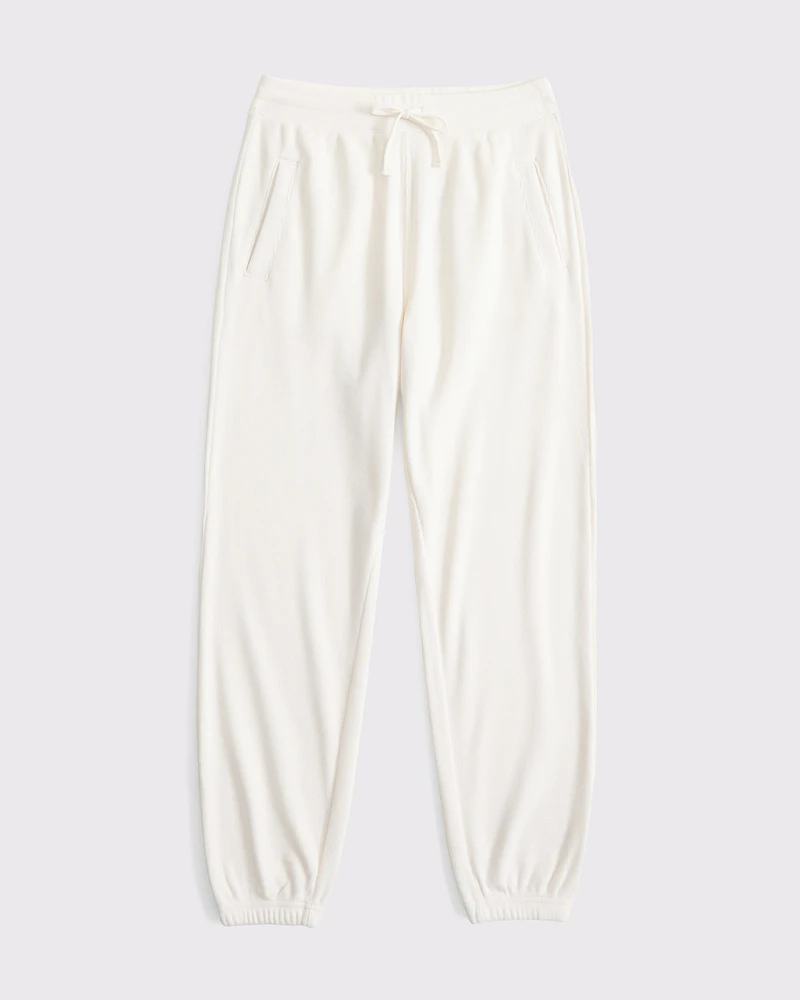 Lounge Waffle Oversized Jogger