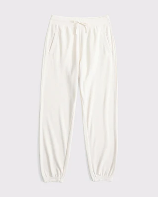 Lounge Waffle Oversized Jogger