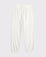 Lounge Waffle Oversized Jogger