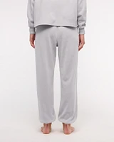 Lounge Waffle Oversized Jogger