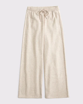 Essential Wide Leg Sunday Sweatpant