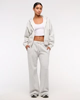 Essential Wide Leg Sunday Sweatpant