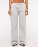 Essential Wide Leg Sunday Sweatpant