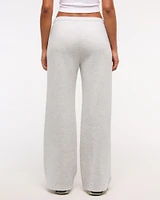 Essential Wide Leg Sunday Sweatpant