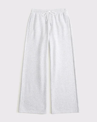 Essential Wide Leg Sunday Sweatpant