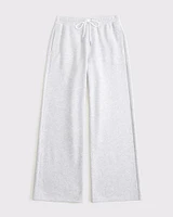 Essential Wide Leg Sunday Sweatpant
