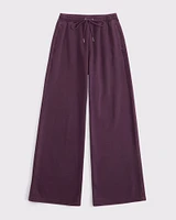 Essential Wide Leg Sunday Sweatpant