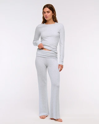 Foldover Boot Pant