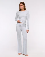 Foldover Boot Pant