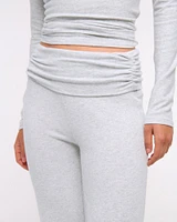 Foldover Boot Pant