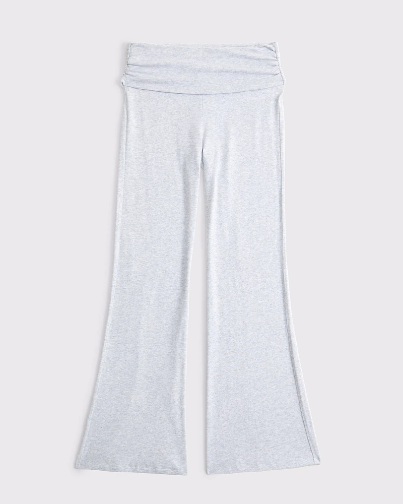 Foldover Boot Pant