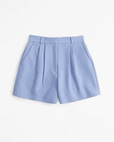 Curve Love A&F Sloane Tailored Short