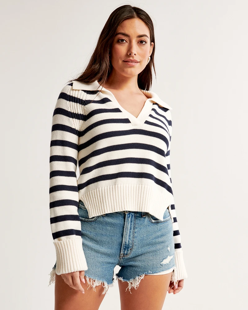 Curve Love High Rise Mom Short