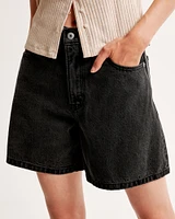 High Rise Loose Short