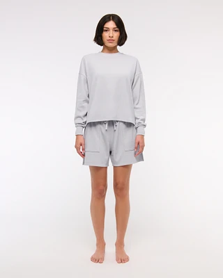 Lounge Waffle Short