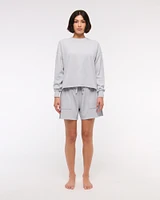 Lounge Waffle Short