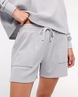 Lounge Waffle Short