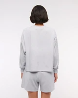 Lounge Waffle Short