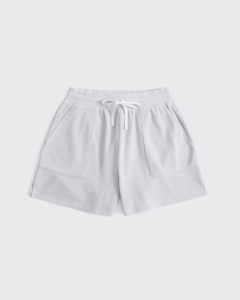 Lounge Waffle Short
