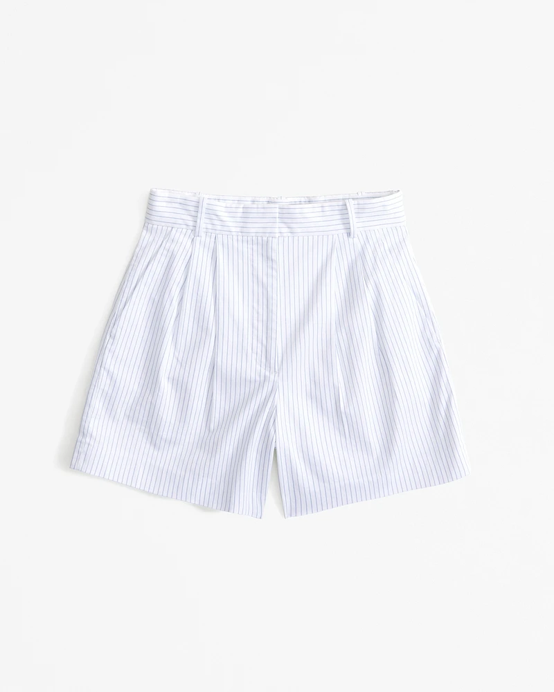 A&F Sloane Tailored Chino Short