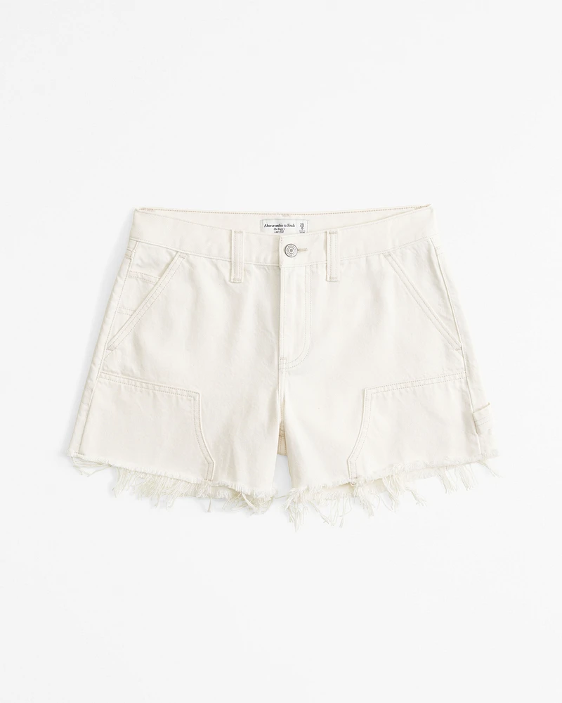 Low Rise Baggy Short