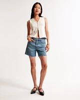 High Rise Loose Short