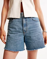 High Rise Loose Short