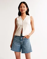 High Rise Loose Short