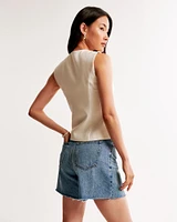 High Rise Loose Short