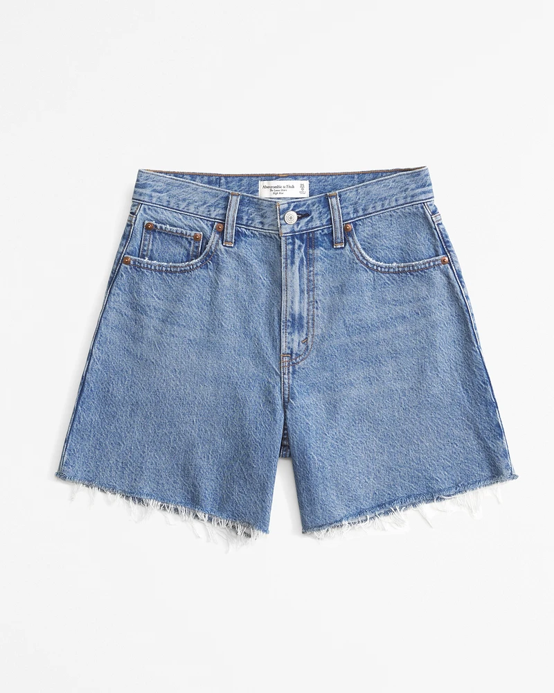 High Rise Loose Short