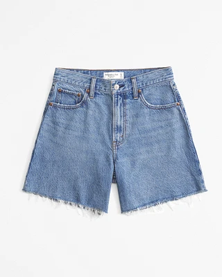 High Rise Loose Short