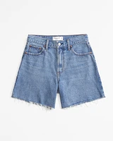 High Rise Loose Short