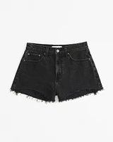 Curve Love High Rise Mom Short