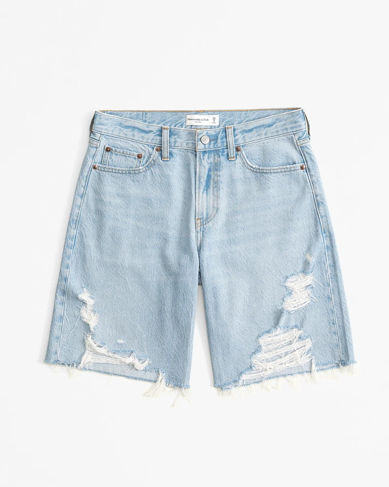 Low Rise Ultra Loose Short