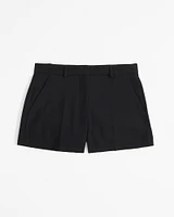 Mid Rise Tailored Short