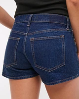 Low Rise Mini Short