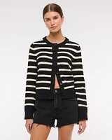 High Rise Mom Short