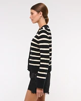 High Rise Mom Short