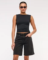 Mid Rise Jort