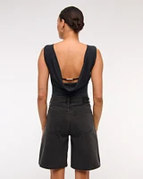 Mid Rise Jort
