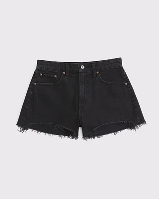 Curve Love High Rise Mom Short