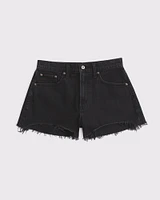Curve Love High Rise Mom Short