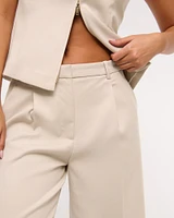 Mid Rise Bermuda Short