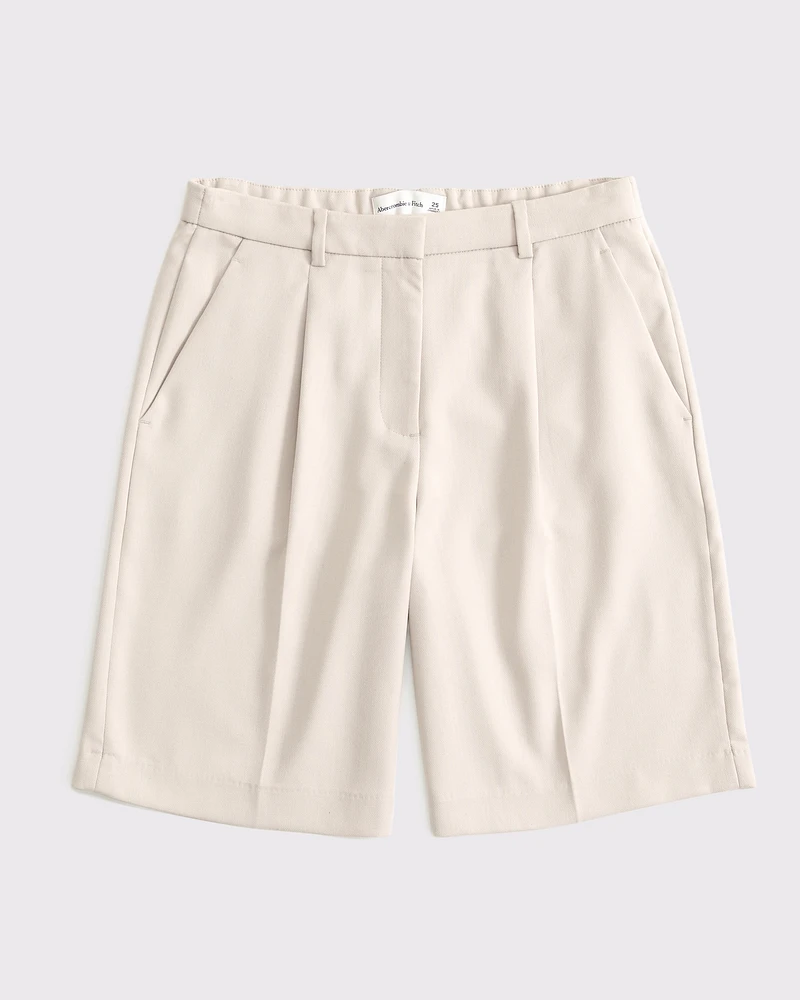Mid Rise Bermuda Short