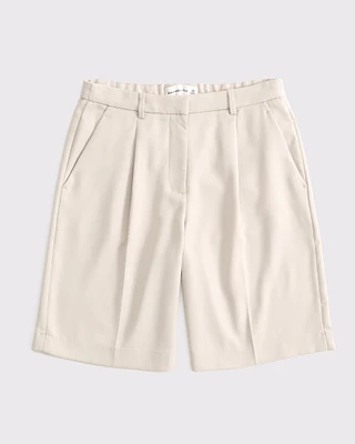 Mid Rise Bermuda Short